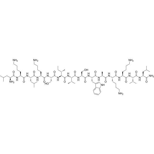 Mastoparan B 137354-65-5
